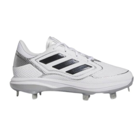 Adidas Adizero PureHustle 3‎ Metal Softball Cleats IG7135 Women's Size 13 NWT - Picture 1 of 9